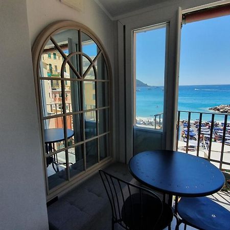 Best Flat Beachfront Camogli Kültér fotó
