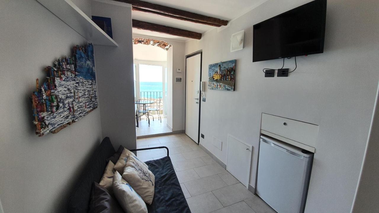 Best Flat Beachfront Camogli Kültér fotó