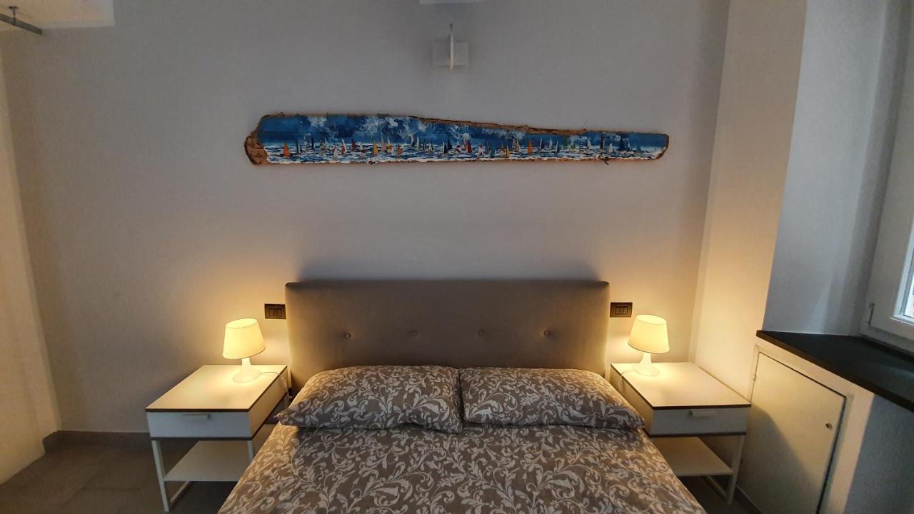 Best Flat Beachfront Camogli Kültér fotó