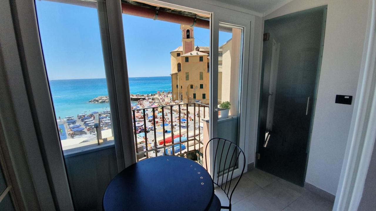 Best Flat Beachfront Camogli Kültér fotó