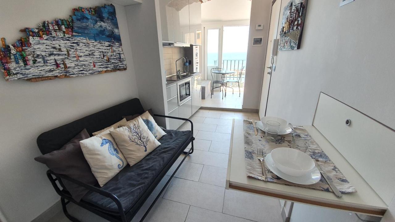 Best Flat Beachfront Camogli Kültér fotó