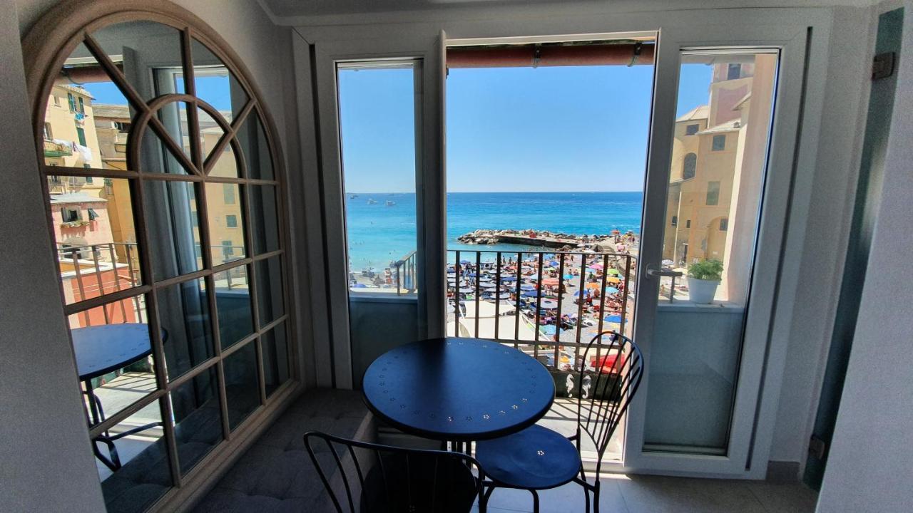 Best Flat Beachfront Camogli Kültér fotó
