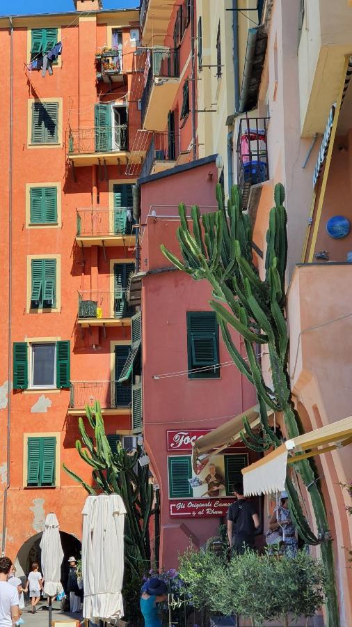 Best Flat Beachfront Camogli Kültér fotó