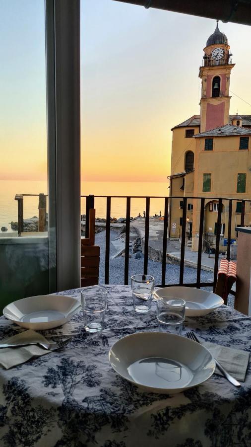 Best Flat Beachfront Camogli Kültér fotó